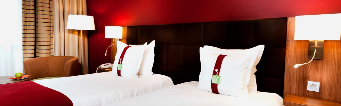 Holiday Inn Marne La Vallée, un hôtel idéal à 25 minutes de DisneyLand Paris