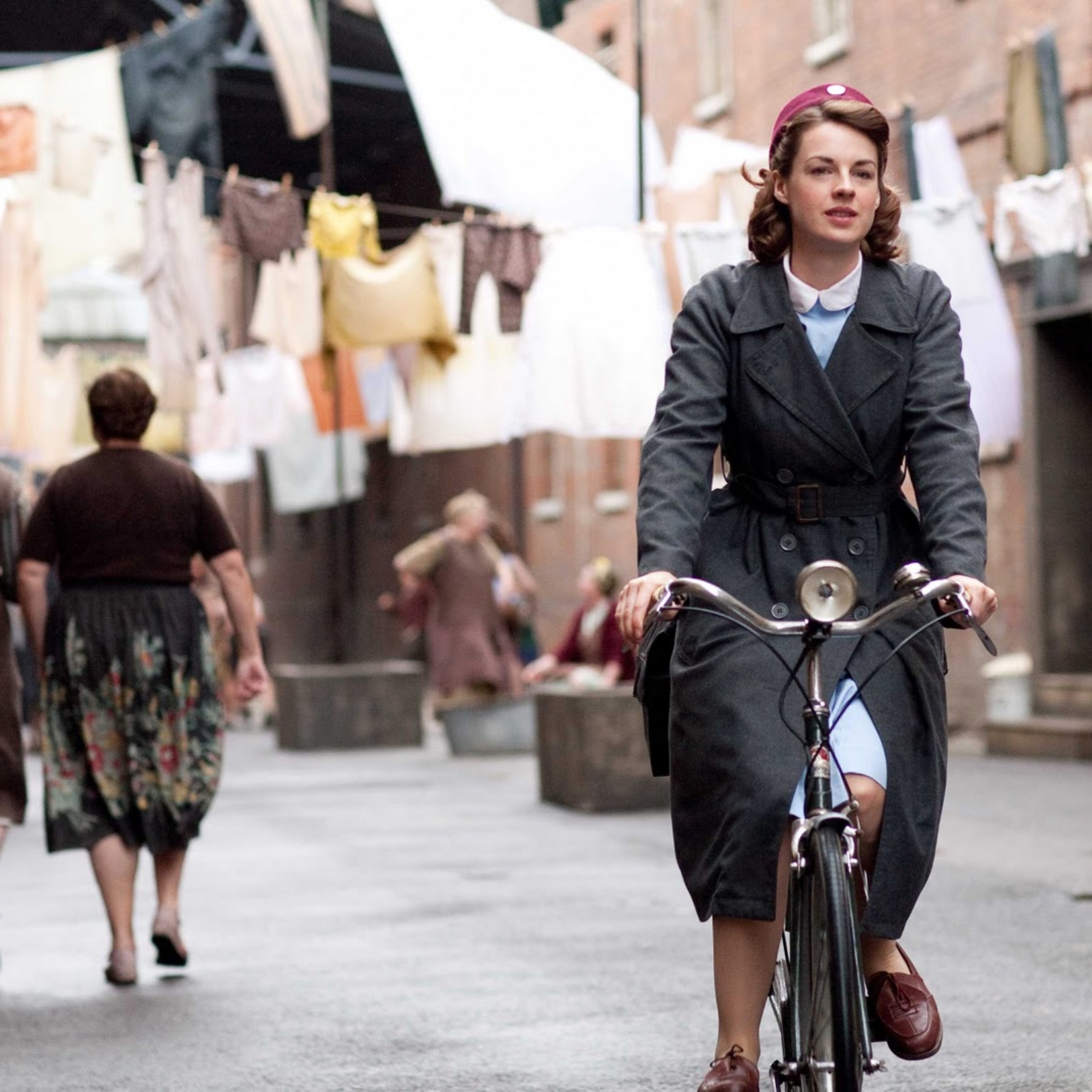 Call The Midwife Saison 7 Dvd Français [DVD Test] Call The Midwife – Saison 1 – Ce que pensent les femmes