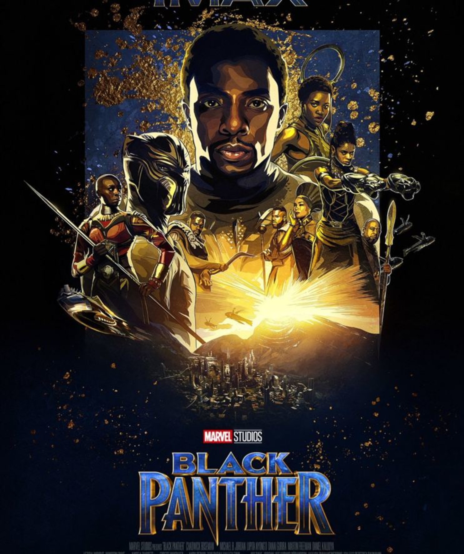 Un Héros Pas Comme Les Autres [Critique] Black Panther : un héros pas comme les autres… – Ce que