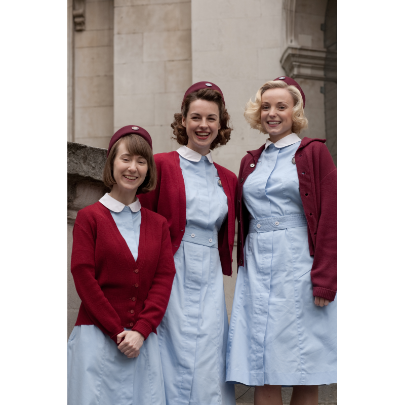 Call The Midwife Saison 7 Dvd Français [DVD Test] Call The Midwife – Saison 1 – Ce que pensent les femmes