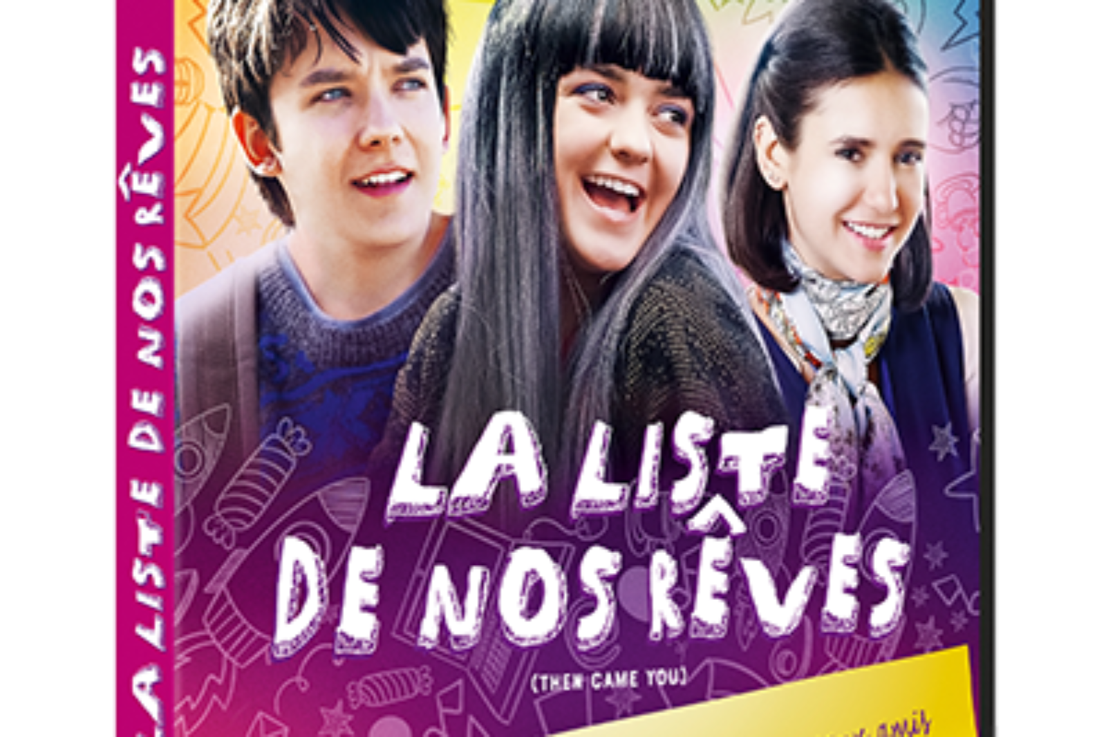La Liste De Nos Rêves Streaming [Critique] La liste de nos rêves – En DVD et VOD depuis le 26 juin 2020