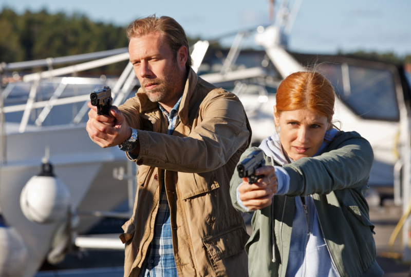Meurtres à Sandhamn Au Nom De La Vérité [Critique] Meurtres à Sandhamn : petits polars sur une île – Saison 5