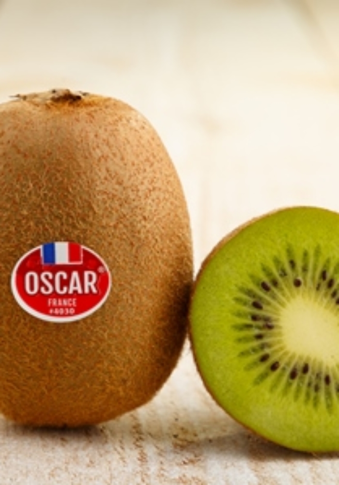 OSCAR le kiwi français, une recette fraiche et vitaminée ! Ce que
