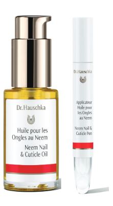 Hauschka huile pour les ongles