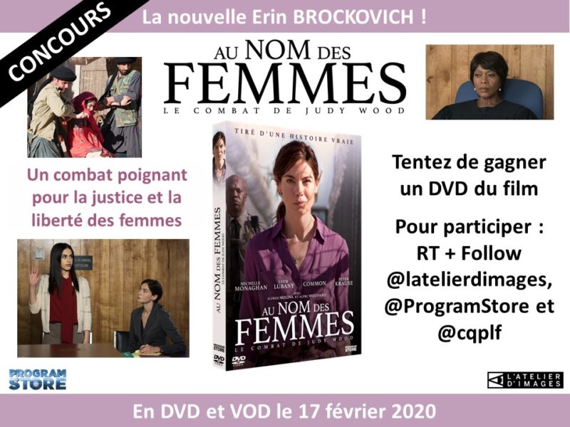  Critique Au Nom Des Femmes Le Combat De Judy Wood En DVD Et VOD 
