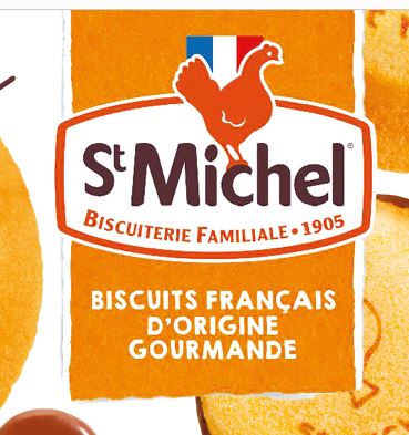 Saint-Michel lance les galettes moelleuses chocolat au lait et