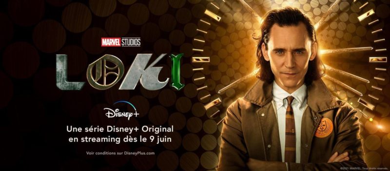 Loki sera un dieu gender-fluid dans la série Disney+