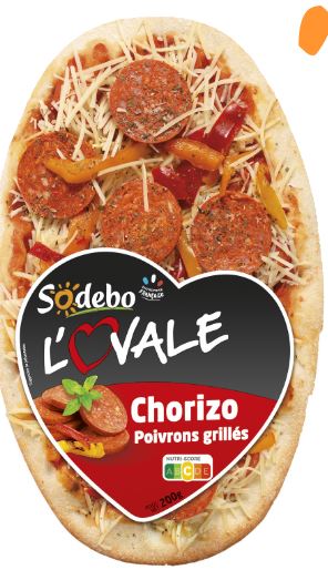 pizz-chorizo