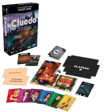 cluedo