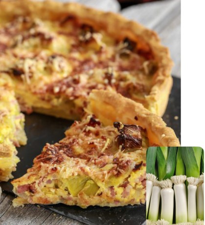 quiche