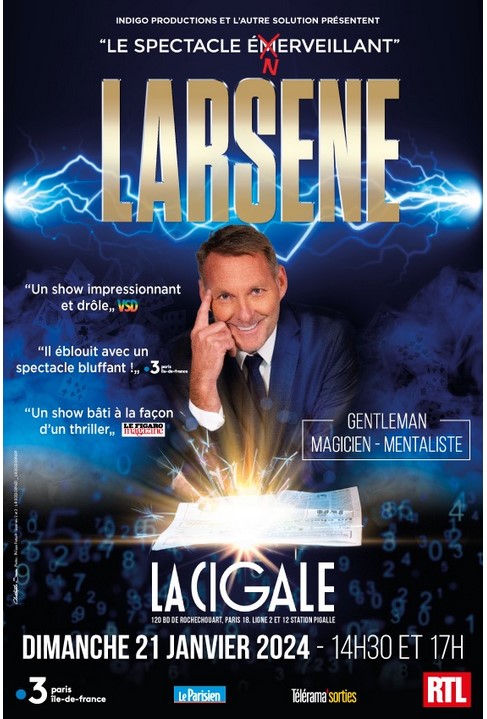 larsene