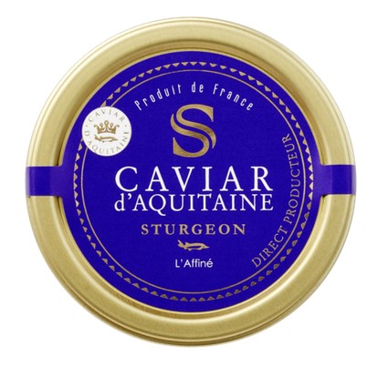 caviar-daquitaine