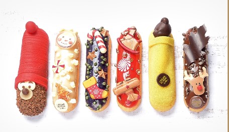 eclairs