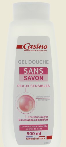 gel-douche