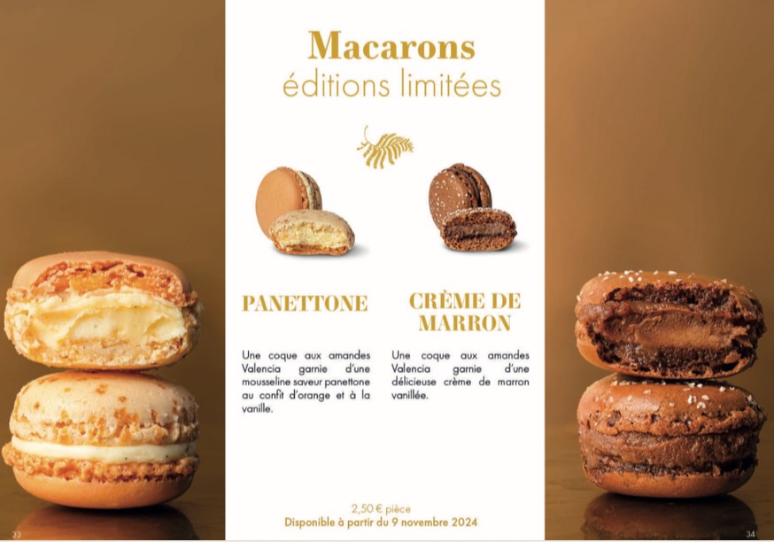 macarons