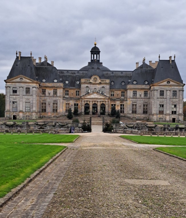 chateau