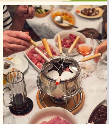 fondue