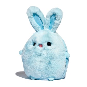 FAO_ToyPlushChibiBunny10inch_LightBlueTieDye ecomm working