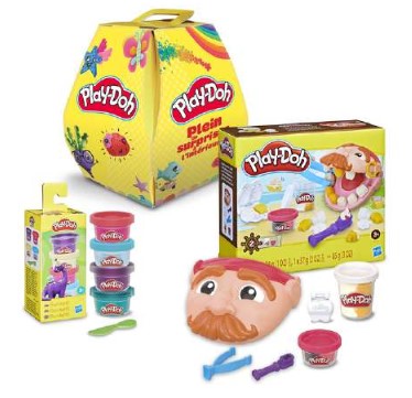 play-doh