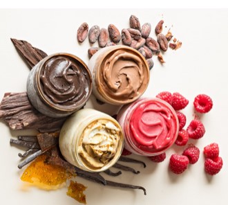 glaces glaces