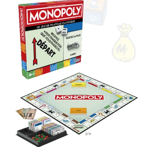 monopolyn