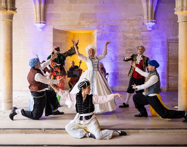 danse danse