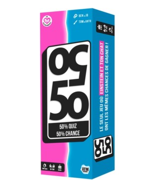 50 50