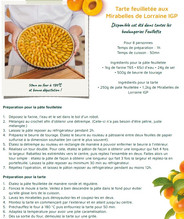 tarte tarte