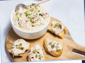 2 recettes au skyr Yoplait pour vous régaler