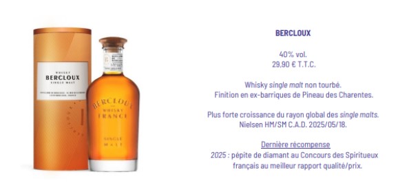 bercloux