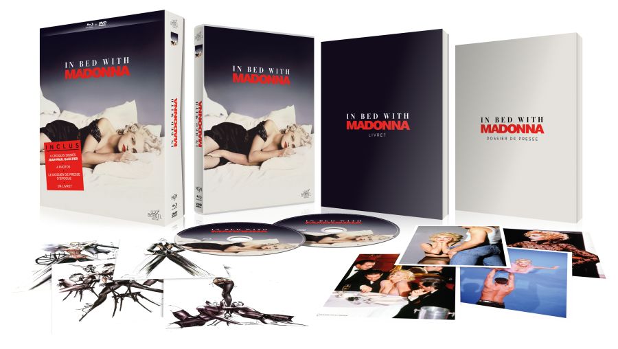 inbedwithmadonna_collector-fnac inbedwithmadonna_collector-fnac