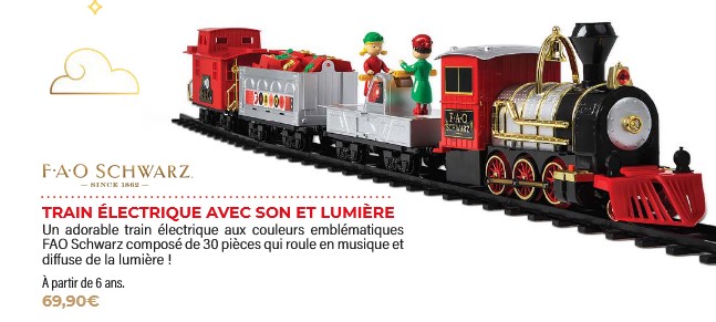 train