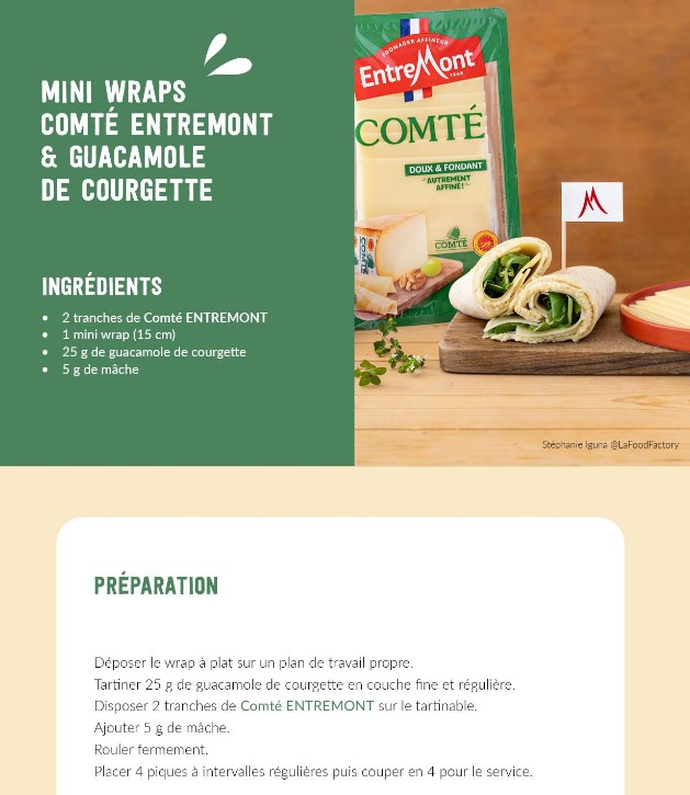 wraps