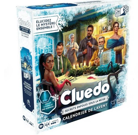 cluedo cluedo
