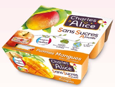 pommes-mangue