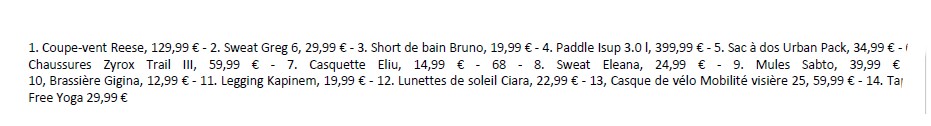 prix