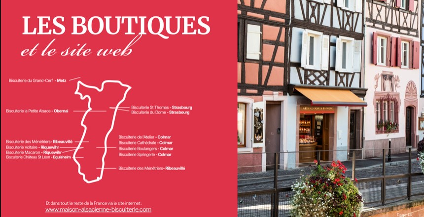 boutiques