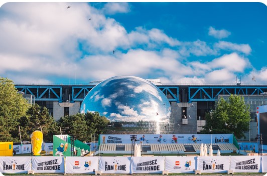fanzone