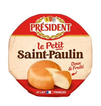 le-petit-saint-paulin-prsident