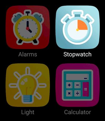 stopwatch