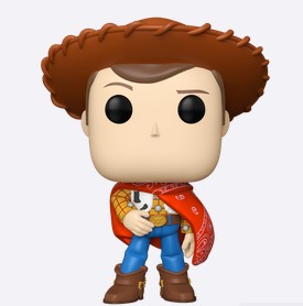 woody woody