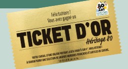 ticket