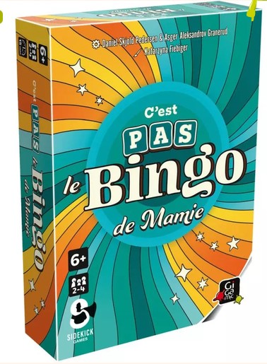 bingo bingo