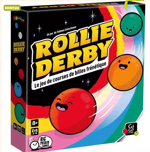 rollie rollie